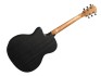 Lag Tramontane T70ACE-BLS Auditorium Cutaway Electro Black Satin