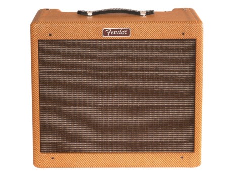 Fender Blues Junior Limited Lacquered Tweed