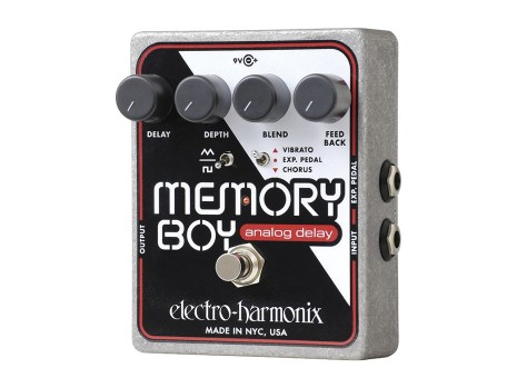 Electro Harmonix Memory Boy Analog Delay