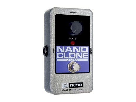 Electro Harmonix Nano Clone Chorus