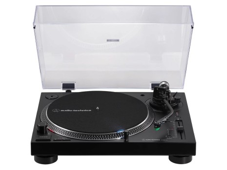 Audio-Technica Platine Vinyle DJ USB/Bluetooth Black AT-LP120XBTUSBBK