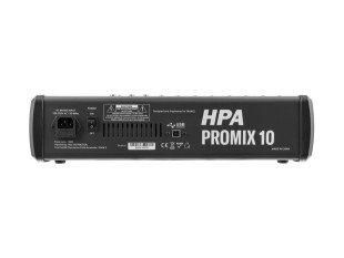 HPA Promix 10