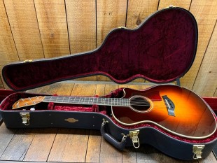 Taylor Occasion 714CE ES2 Vintage Sunburst + Etui