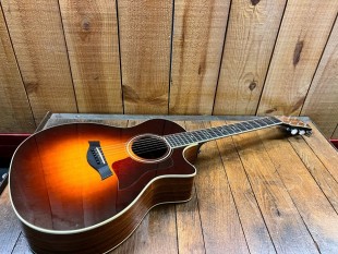 Taylor Occasion 714CE ES2 Vintage Sunburst + Etui