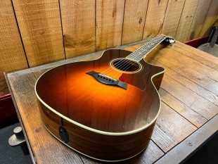 Taylor Occasion 714CE ES2 Vintage Sunburst + Etui