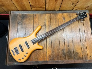 Warwick Occasion Corvette Standard 4 Natural + Housse