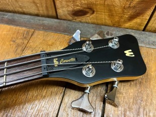 Warwick Occasion Corvette Standard 4 Natural + Housse