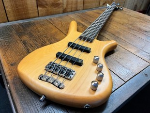 Warwick Occasion Corvette Standard 4 Natural + Housse