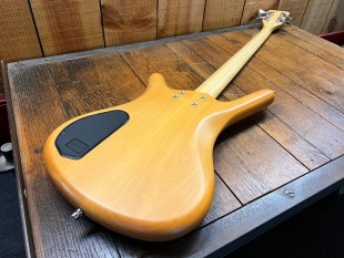 Warwick Occasion Corvette Standard 4 Natural + Housse