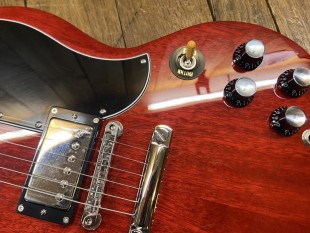 Tokai SG124 Cherry Japan