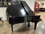 Yamaha Occasion Piano a Queue C3 Noir Brillant 1.85m