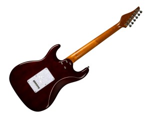 Jet Guitars JS450QTBR Transparent Brown