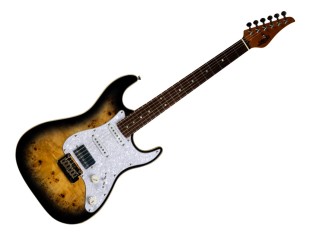 Jet Guitars JS450QTBR...