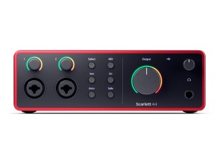 Focusrite Scarlett4 4i4