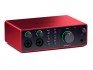 Focusrite Scarlett4 4i4