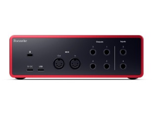 Focusrite Scarlett4 4i4