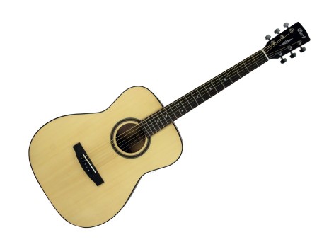 Cort AF550 Standard Concert Natural Open Pores