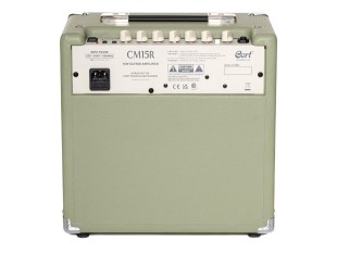 Cort CM15RPG 15W Reverb Pale Green