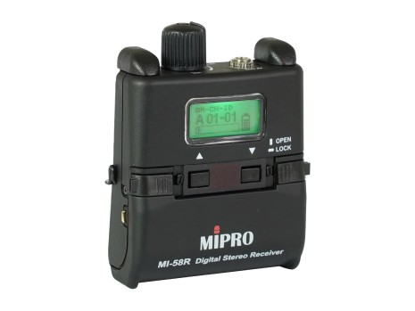 Mipro MI-58R Recepteur