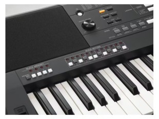 Yamaha PSR-A350 Arrangeur 61 Touches