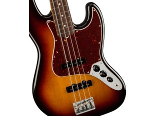 Fender American Pro II Jazz Bass RW 3 Tones Sunburst