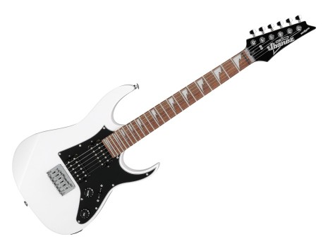 Ibanez GRGM21WH 3/4 Mikro White