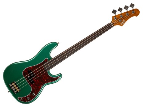 Jet Guitars JPB300SGR Green