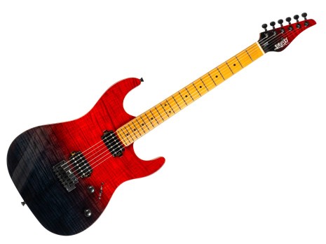 Jet Guitars JS1000 Vulcano