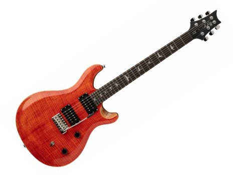 PRS SE CE24 Blood Orange