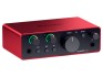 Focusrite Scarlett4 Solo Studio