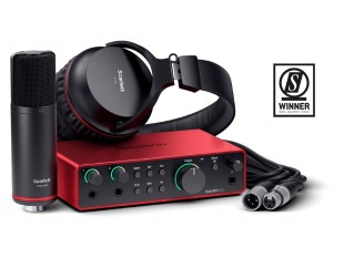 Focusrite Scarlett4 Studio