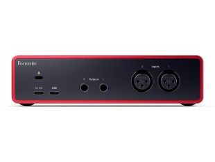 Focusrite Scarlett4 Studio