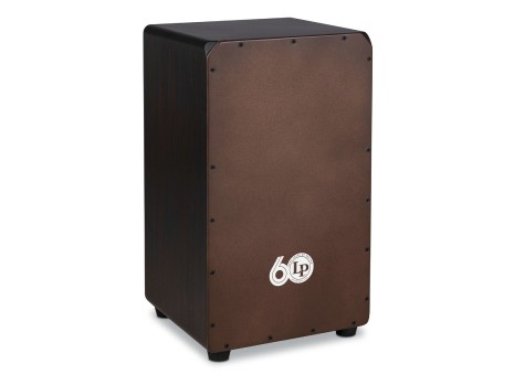 Latin Percussion LP1427-60 Cajon Americana Groove 60th Anniversary