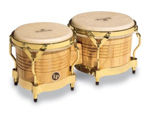 Latin Percussion Bongos...