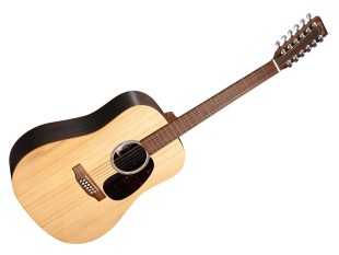 Martin DX2E-BRAZ-12STR 12...