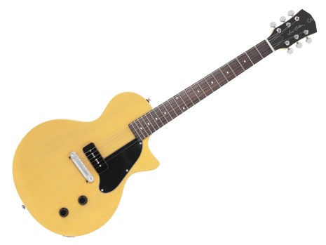 Sire Larry Carlton L3 P90 TVY SC Archtop RN TV Yellow