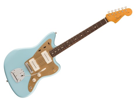 Fender Vintera II 50s Jazzmaster RW Sonic Blue