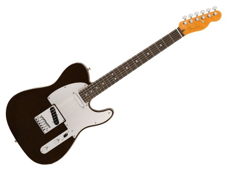 Fender American Ultra II Telecaster EB Texas Tea