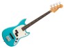 Fender Player II Mustang Bass PJ RW Aquatone Blue