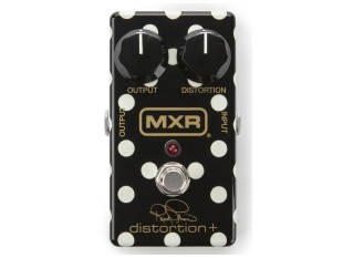 MXR Distortion + Randy...