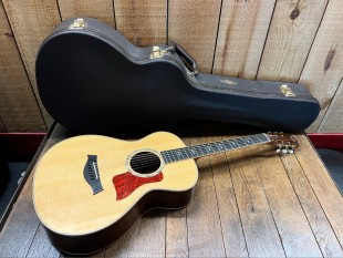 Taylor 812E 12-Fret + Étui