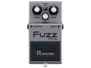 Boss FZ-1W Vintage Fuzz Waza Craft