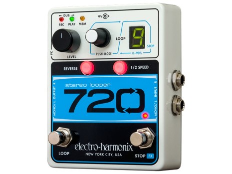 Electro-Harmonix 720