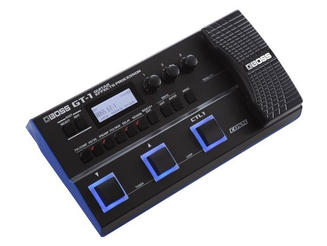 Boss GT-1 Guitar Effects Processor