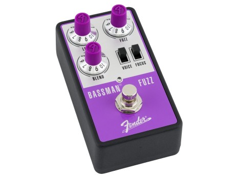 Fender Bassman Fuzz