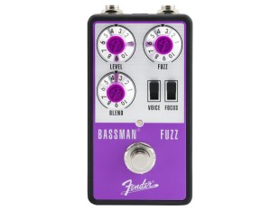 Fender Bassman Fuzz