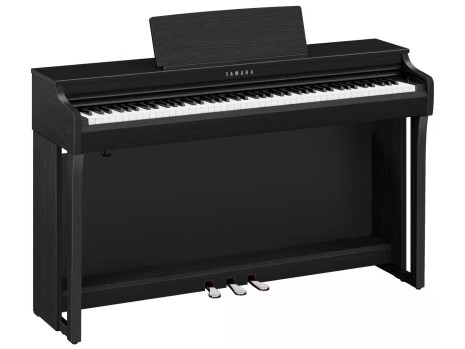 Yamaha Clavinova CLP-825B Black