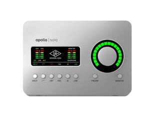 Universal Audio Apollo Solo...