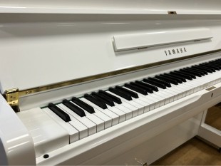 Yamaha Occasion U1 Blanc Brillant