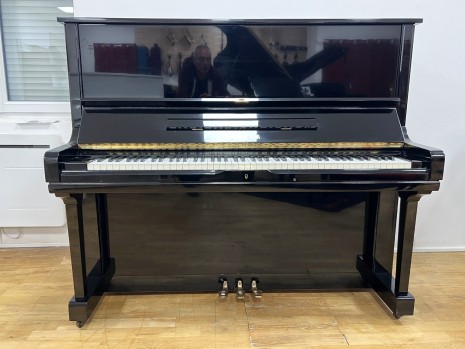 Yamaha U3 H Noir Brillant Occasion